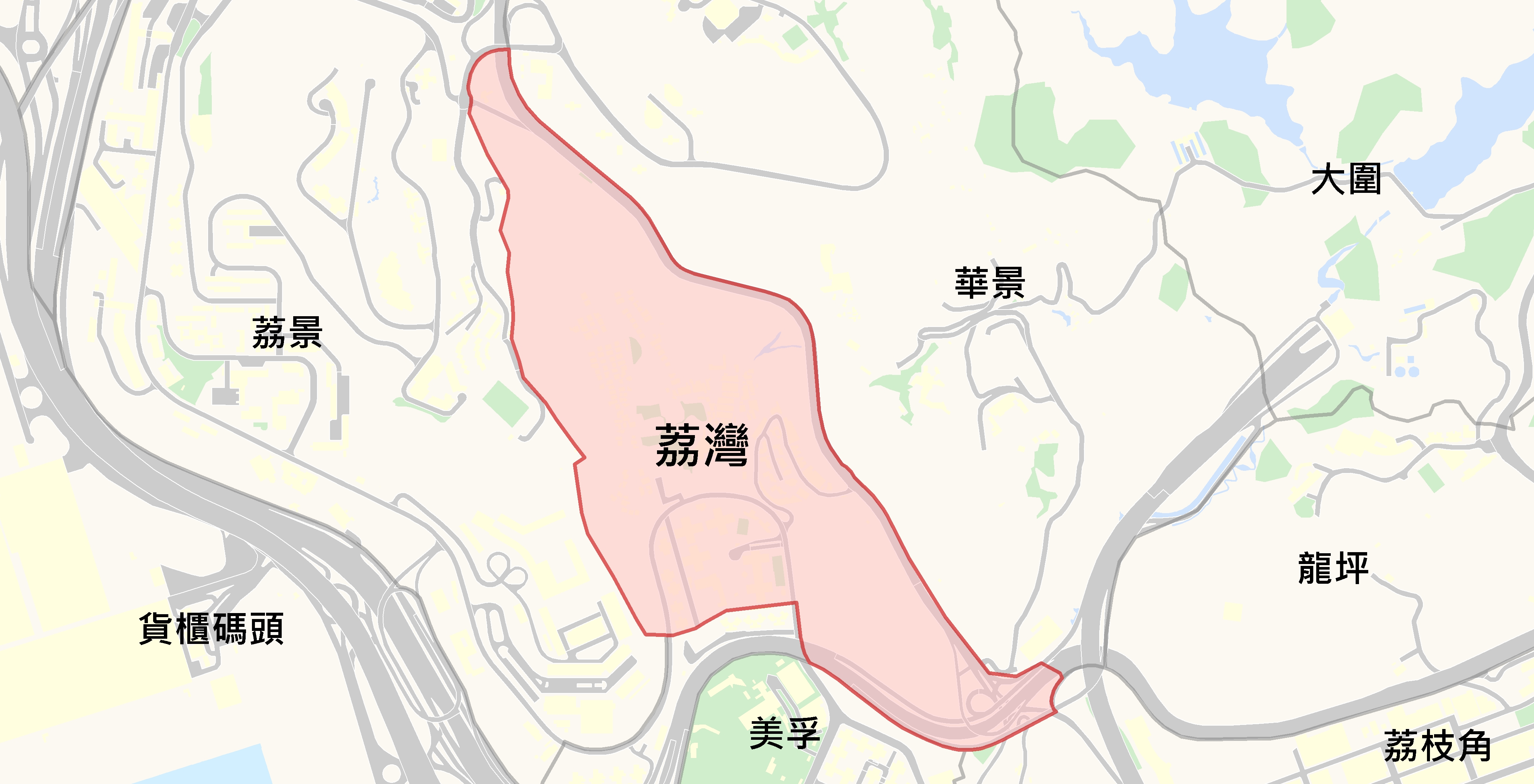 荔湾2016中期人口统计,荔湾(中原楼市片区)主要街道